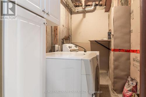 37 Black Cherry Crescent, Barrie, ON - Indoor Photo Showing Laundry Room