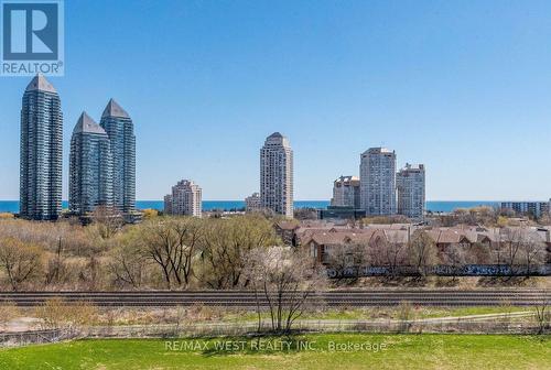 1103 - 251 Manitoba Street, Toronto, ON - Outdoor With View