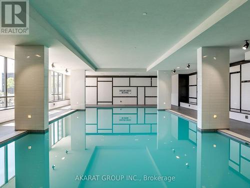 2608 - 510 Curran Place, Mississauga, ON - Indoor Photo Showing Other Room With In Ground Pool