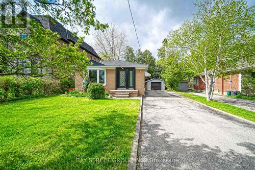 47 Rockport Crescent, Richmond Hill, ON - Outdoor