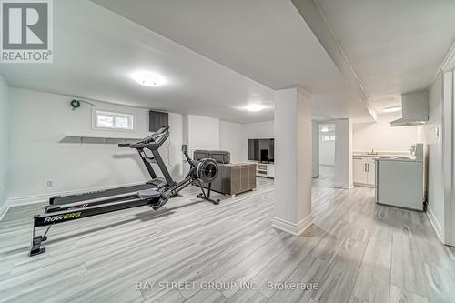 47 Rockport Crescent, Richmond Hill, ON - Indoor Photo Showing Gym Room