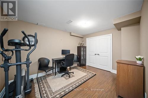 103 Wigston Place, Vaughan, ON - Indoor Photo Showing Gym Room