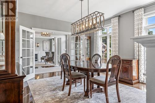 11 Bridle Trail, Springwater, ON - Indoor Photo Showing Dining Room