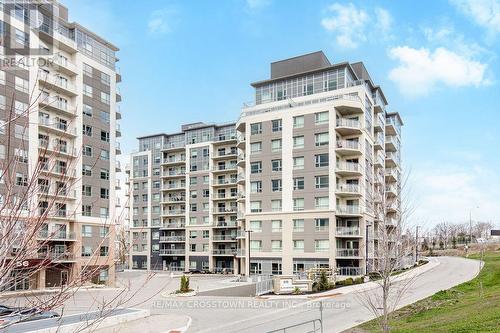 309 - 58 Lakeside Terrace, Barrie, ON - Outdoor With Facade