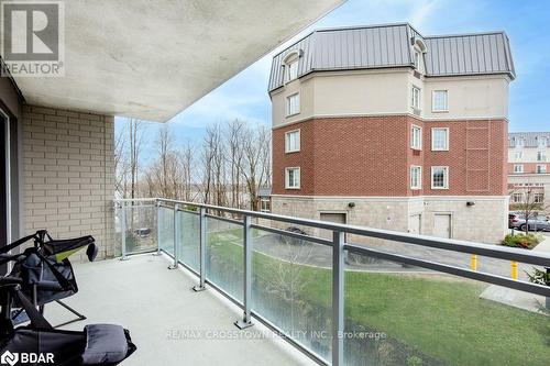 309 - 58 Lakeside Terrace, Barrie, ON - Outdoor With Exterior