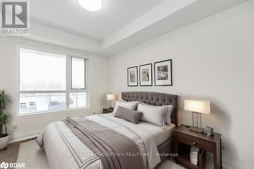 309 - 58 Lakeside Terrace, Barrie, ON - Indoor Photo Showing Bedroom