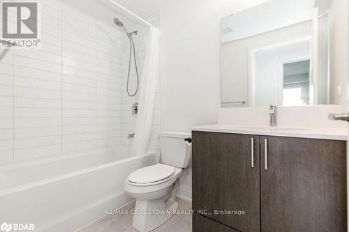 309 - 58 Lakeside Terrace, Barrie, ON - Indoor Photo Showing Bathroom