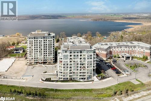 309 - 58 Lakeside Terrace, Barrie, ON - Outdoor With Body Of Water With View
