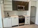 522 - 2300 St. Clair Avenue W, Toronto, ON  - Indoor Photo Showing Kitchen With Upgraded Kitchen 