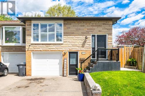 2533 Selord Court, Mississauga, ON - Outdoor