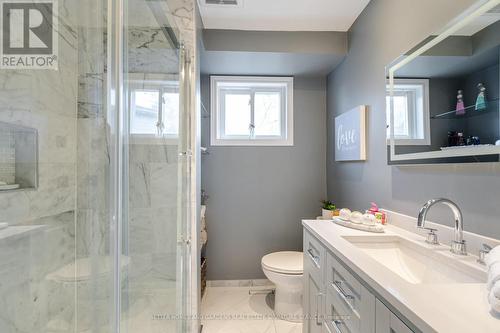 2533 Selord Court, Mississauga, ON - Indoor Photo Showing Bathroom