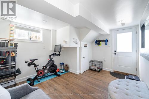 2533 Selord Court, Mississauga, ON - Indoor Photo Showing Gym Room