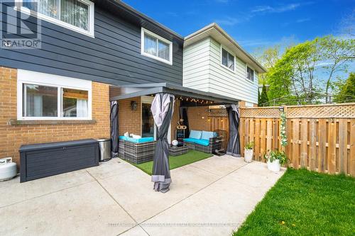 2533 Selord Court, Mississauga, ON - Outdoor With Exterior