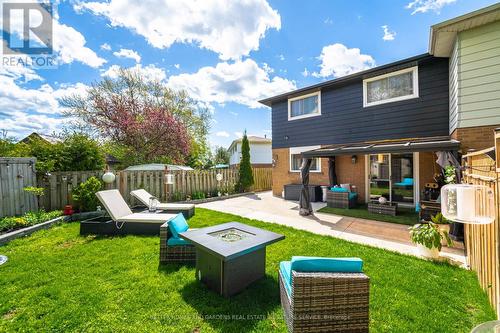 2533 Selord Court, Mississauga, ON - Outdoor With Deck Patio Veranda