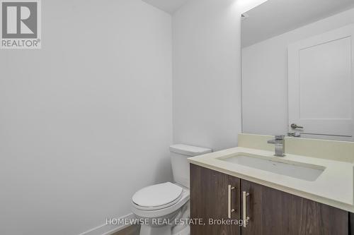 317 - 485 Logan Avenue, Toronto, ON - Indoor Photo Showing Bathroom
