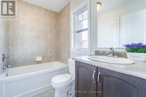 27 Fulmer Road, Brampton, ON - Indoor Photo Showing Bathroom