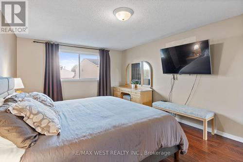 234 York Hill Boulevard, Vaughan, ON - Indoor Photo Showing Bedroom