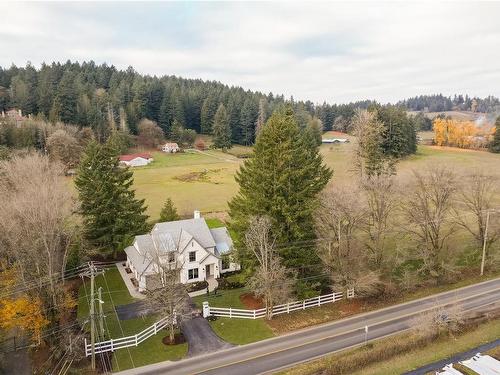 5806 Oldfield Rd, Saanich, BC - Outdoor With View
