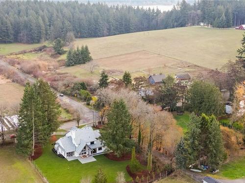 5806 Oldfield Rd, Saanich, BC - Outdoor With View