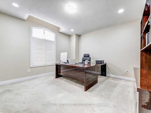 2 Fallowfield Rd, Brampton, ON - Indoor Photo Showing Office