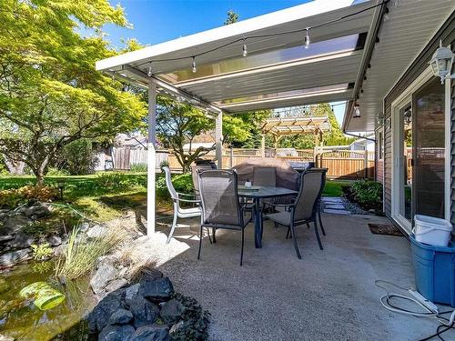 858 Drew Rd, Parksville, BC - Outdoor With Deck Patio Veranda