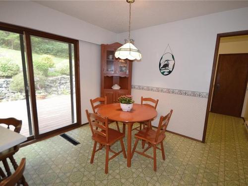 3071 Jameson Rd, Nanaimo, BC - Indoor Photo Showing Dining Room