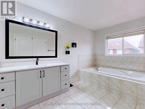 62 Lockheed Crescent, Brampton, ON - Indoor Photo Showing Bathroom
