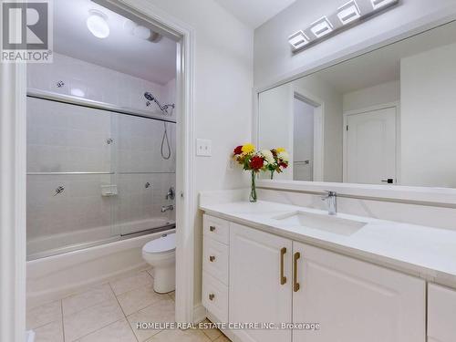 62 Lockheed Crescent, Brampton, ON - Indoor Photo Showing Bathroom