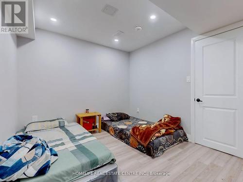62 Lockheed Crescent, Brampton, ON - Indoor Photo Showing Bedroom