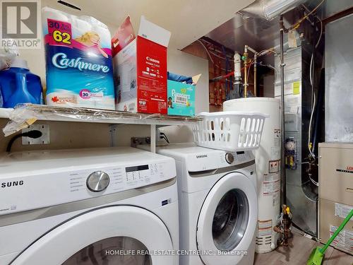 62 Lockheed Crescent, Brampton, ON - Indoor Photo Showing Laundry Room