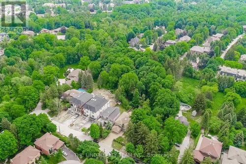 99 Birch Avenue, Richmond Hill, ON - Outdoor With View