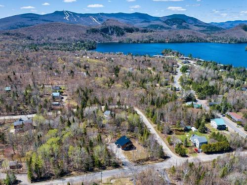 Photo aÃ©rienne - 25 Ch. Des Cerisiers, Lac-Supérieur, QC - Outdoor With Body Of Water With View