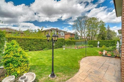 728 Eversley Drive, Mississauga, ON - Outdoor