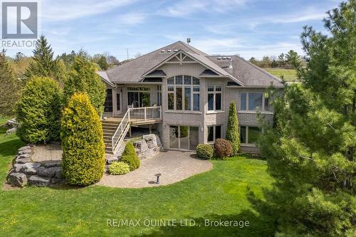 1774 County Road 3, Prince Edward County, ON - Outdoor With Facade