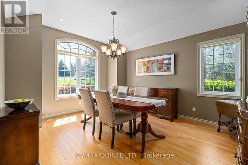 1774 County Road 3, Prince Edward County, ON - Indoor Photo Showing Dining Room