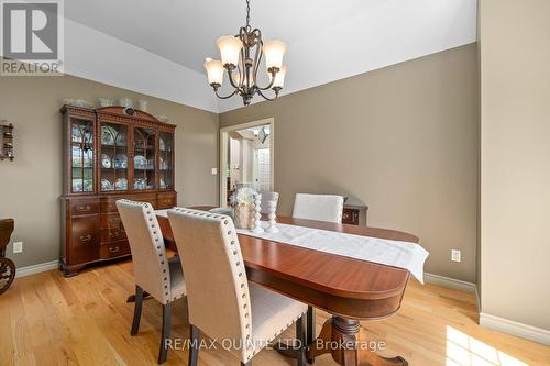 1774 County Road 3, Prince Edward County, ON - Indoor Photo Showing Dining Room