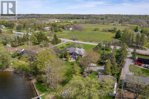 1774 County Road 3, Prince Edward County, ON - Outdoor With Body Of Water With View