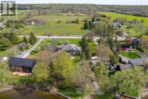 1774 County Road 3, Prince Edward County, ON - Outdoor With Body Of Water With View