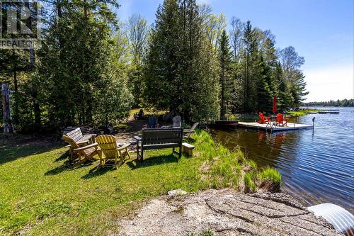 105 Little Silver Lake Way, Galway-Cavendish And Harvey, ON - Outdoor With Body Of Water