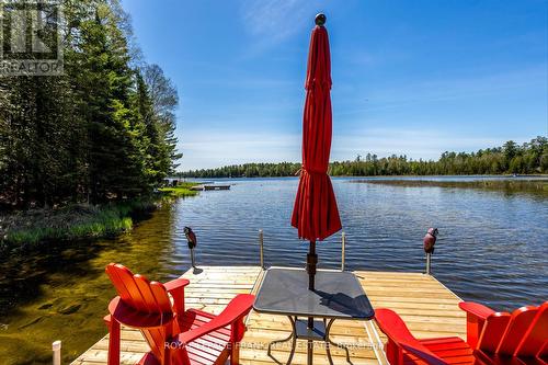 105 Little Silver Lake Way, Galway-Cavendish And Harvey, ON - Outdoor With Body Of Water With View