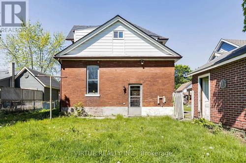 67 St.Catharine Street, St. Thomas, ON - Outdoor With Exterior