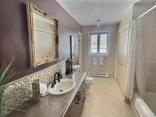 Salle de bains - 1629Z  - 1633Z Rue Paradis, Rouyn-Noranda, QC - Indoor Photo Showing Bathroom