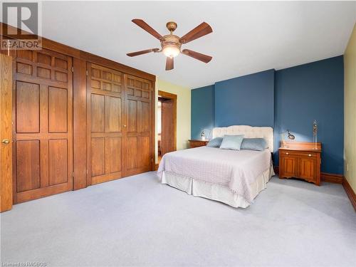 412 11Th Street E, Owen Sound, ON - Indoor Photo Showing Bedroom