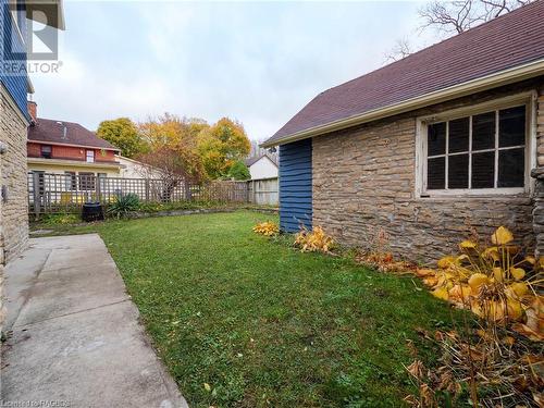 412 11Th Street E, Owen Sound, ON - Outdoor With Exterior
