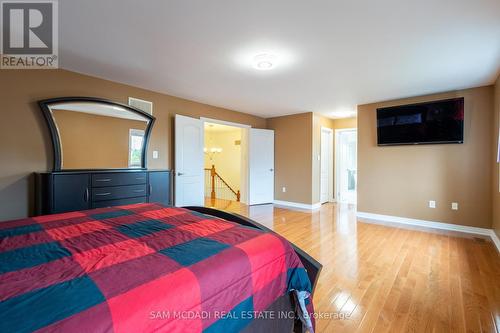 26 Supino Crescent, Brampton, ON - Indoor Photo Showing Bedroom