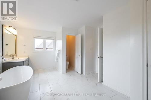 26 Supino Crescent, Brampton, ON - Indoor Photo Showing Bathroom