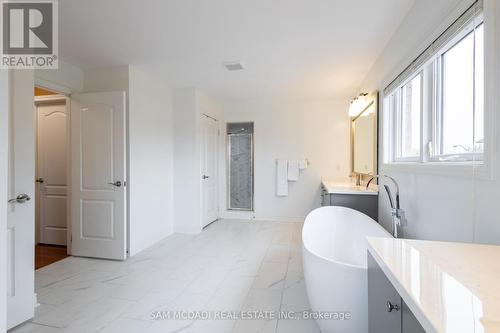 26 Supino Crescent, Brampton, ON - Indoor Photo Showing Bathroom