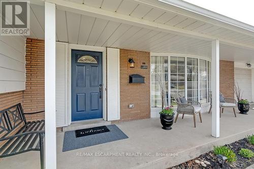 403 Tuck Drive, Burlington, ON - Outdoor With Exterior