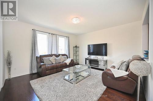 1322 Orr Terrace E, Milton, ON - Indoor Photo Showing Living Room