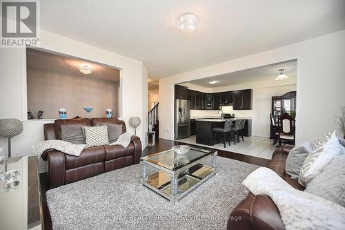 1322 Orr Terrace E, Milton, ON - Indoor Photo Showing Living Room